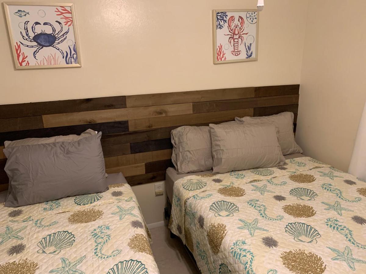 Michaels -Beachside Bungalows St. Pete Beach Bagian luar foto