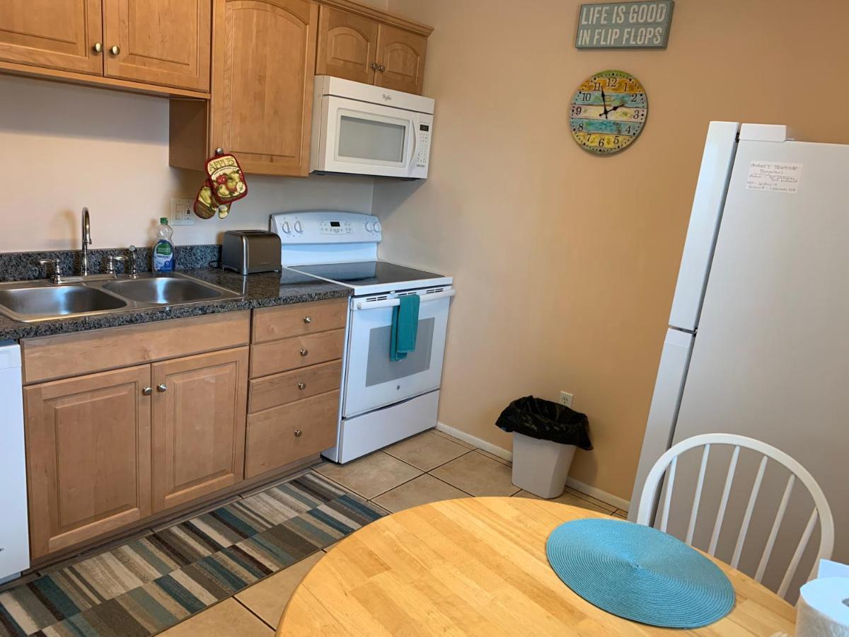 Michaels -Beachside Bungalows St. Pete Beach Bagian luar foto