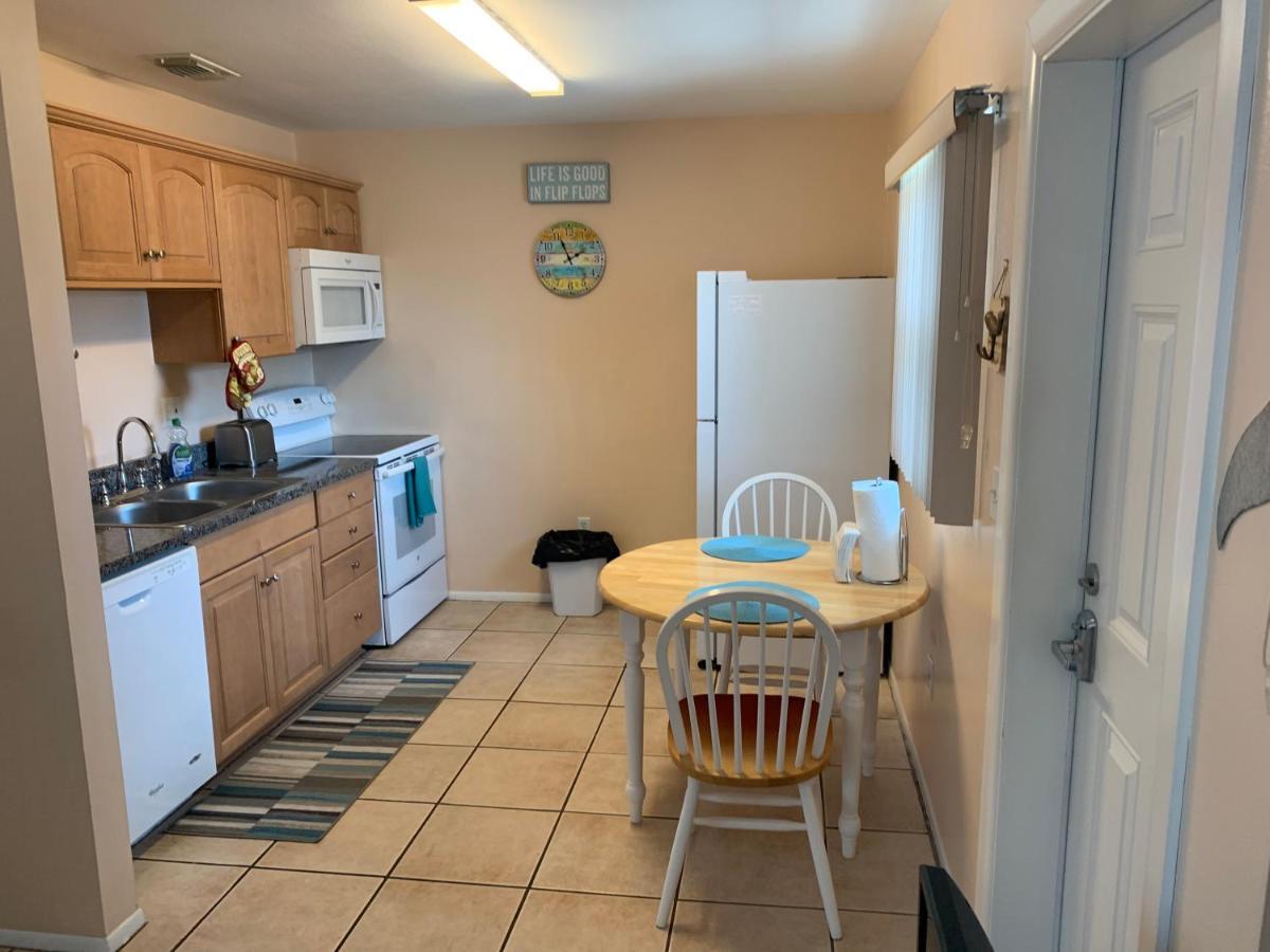 Michaels -Beachside Bungalows St. Pete Beach Bagian luar foto