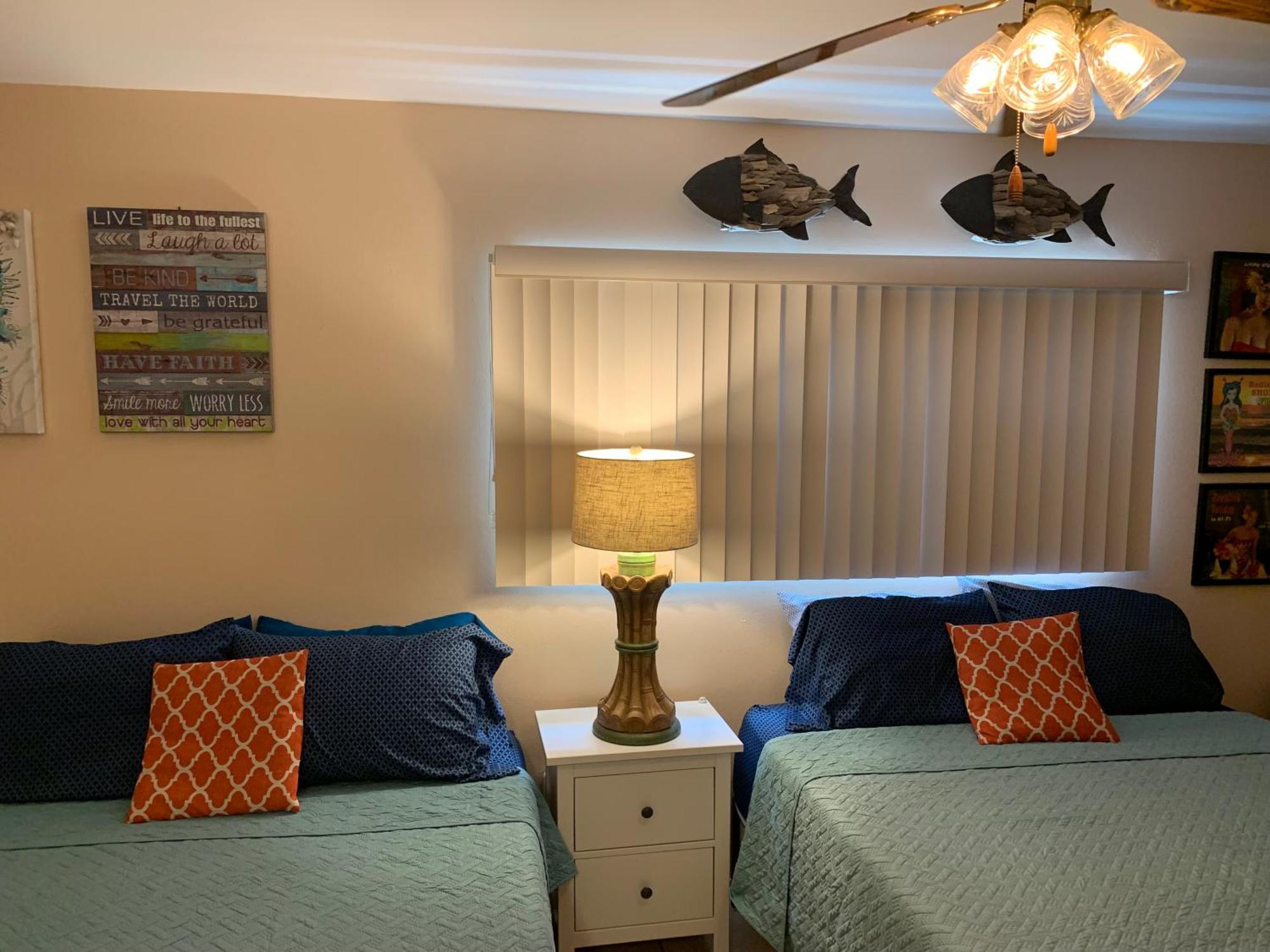Michaels -Beachside Bungalows St. Pete Beach Bagian luar foto