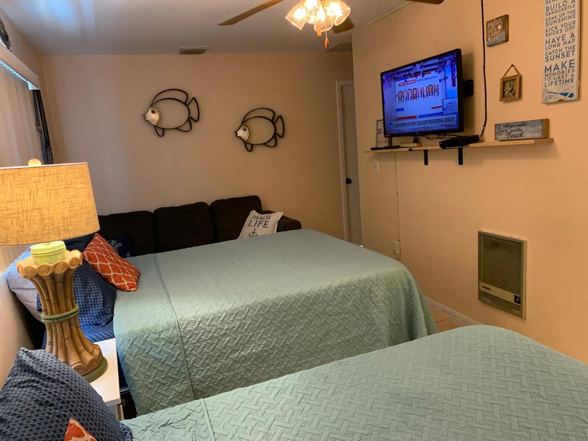 Michaels -Beachside Bungalows St. Pete Beach Bagian luar foto