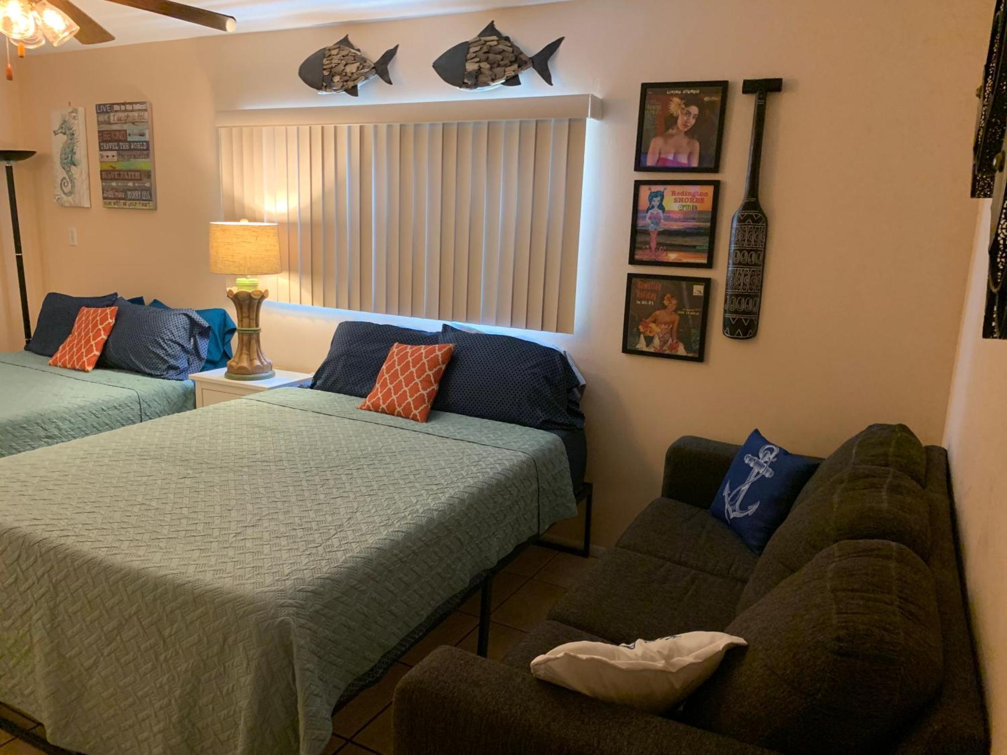 Michaels -Beachside Bungalows St. Pete Beach Bagian luar foto